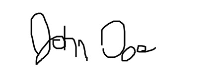 SVG Signature